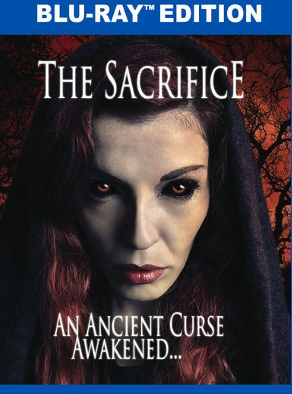 Sacrifice [Blu-ray] cover art