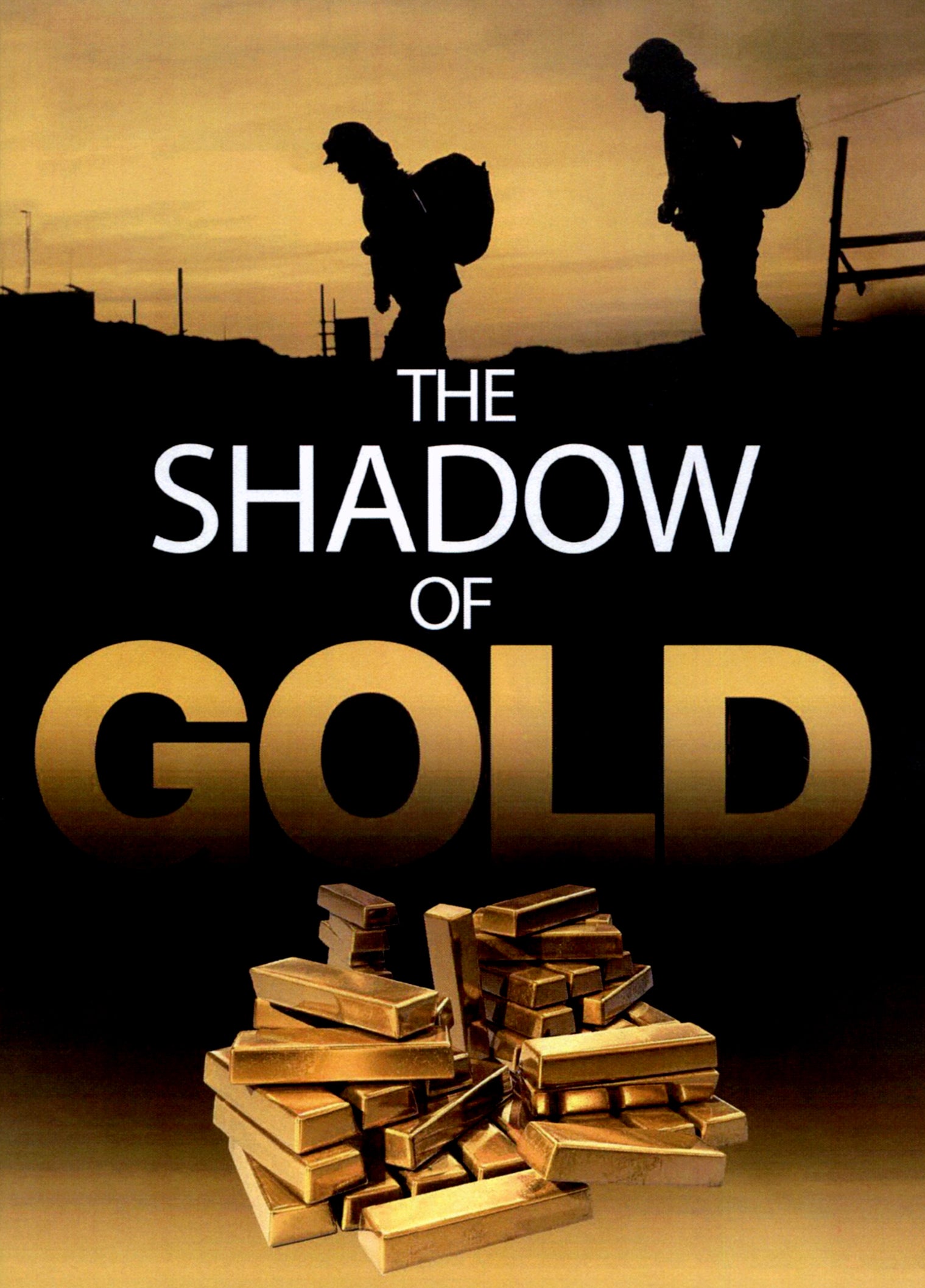 Shadow of Gold cover art