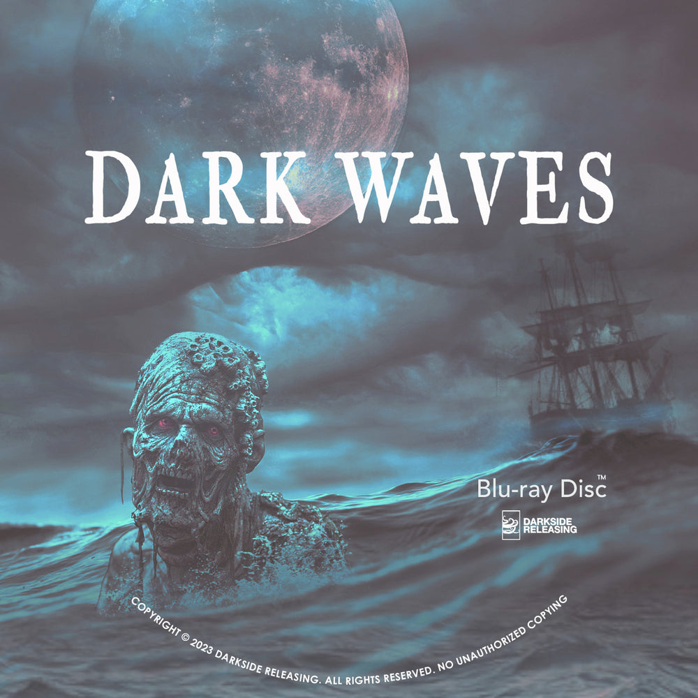 Dark Waves [Blu-ray] cover art
