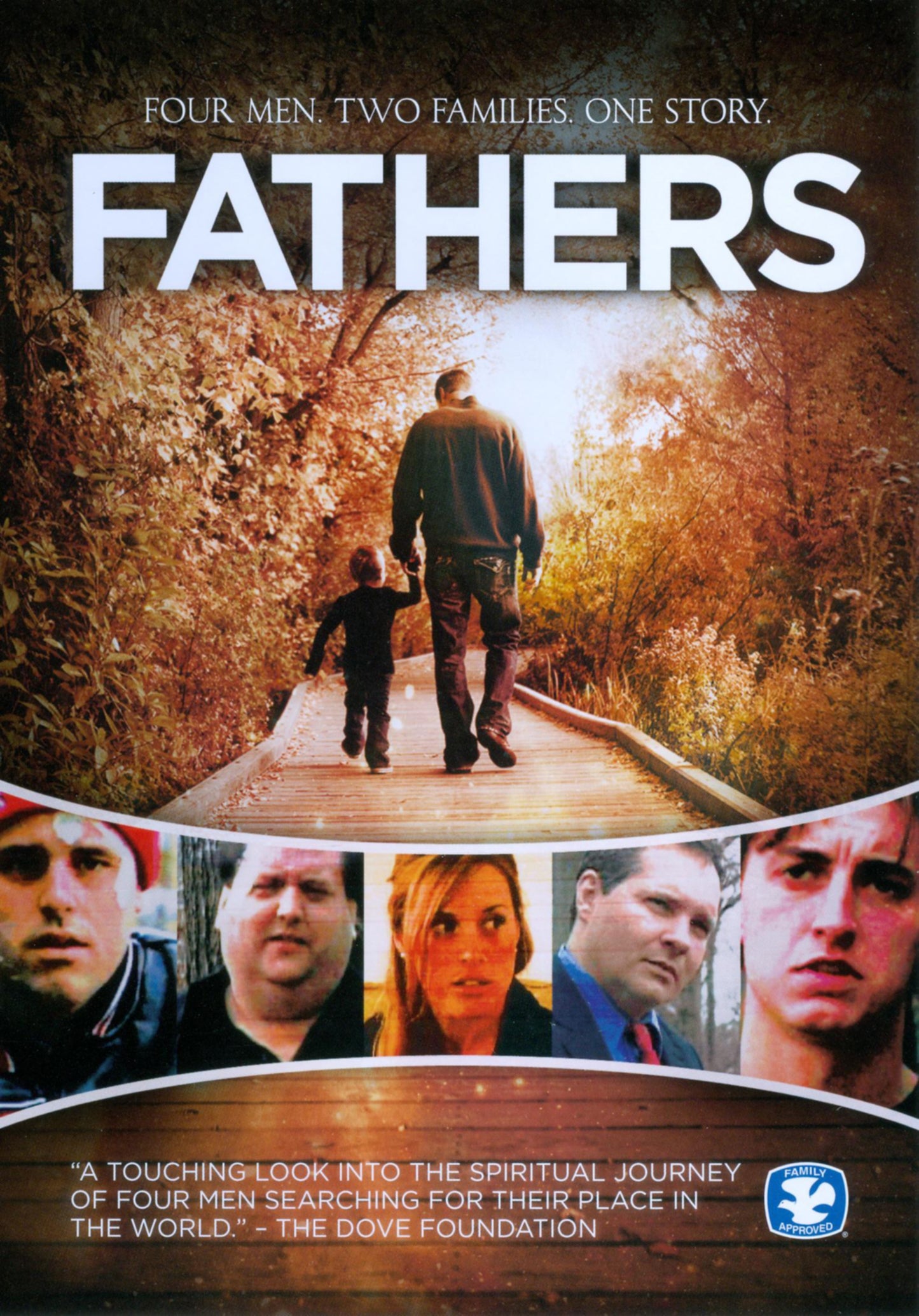 Fathers cover art