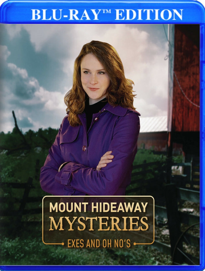 Mount Hideaway Mysteries: Exes and Oh No's  [Blu-ray] cover art