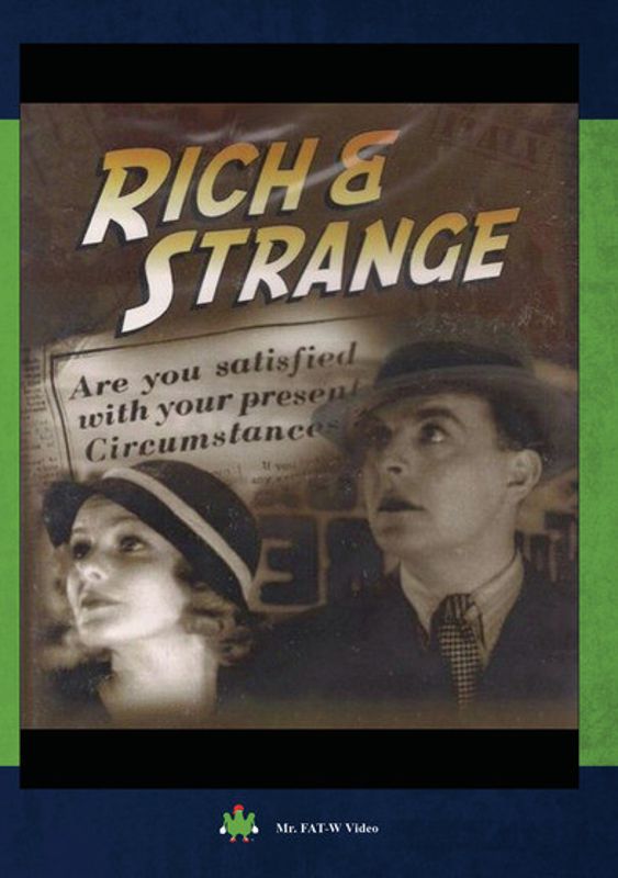 Rich and Strange cover art