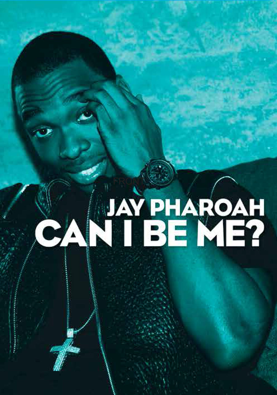 Can I Be Me? cover art