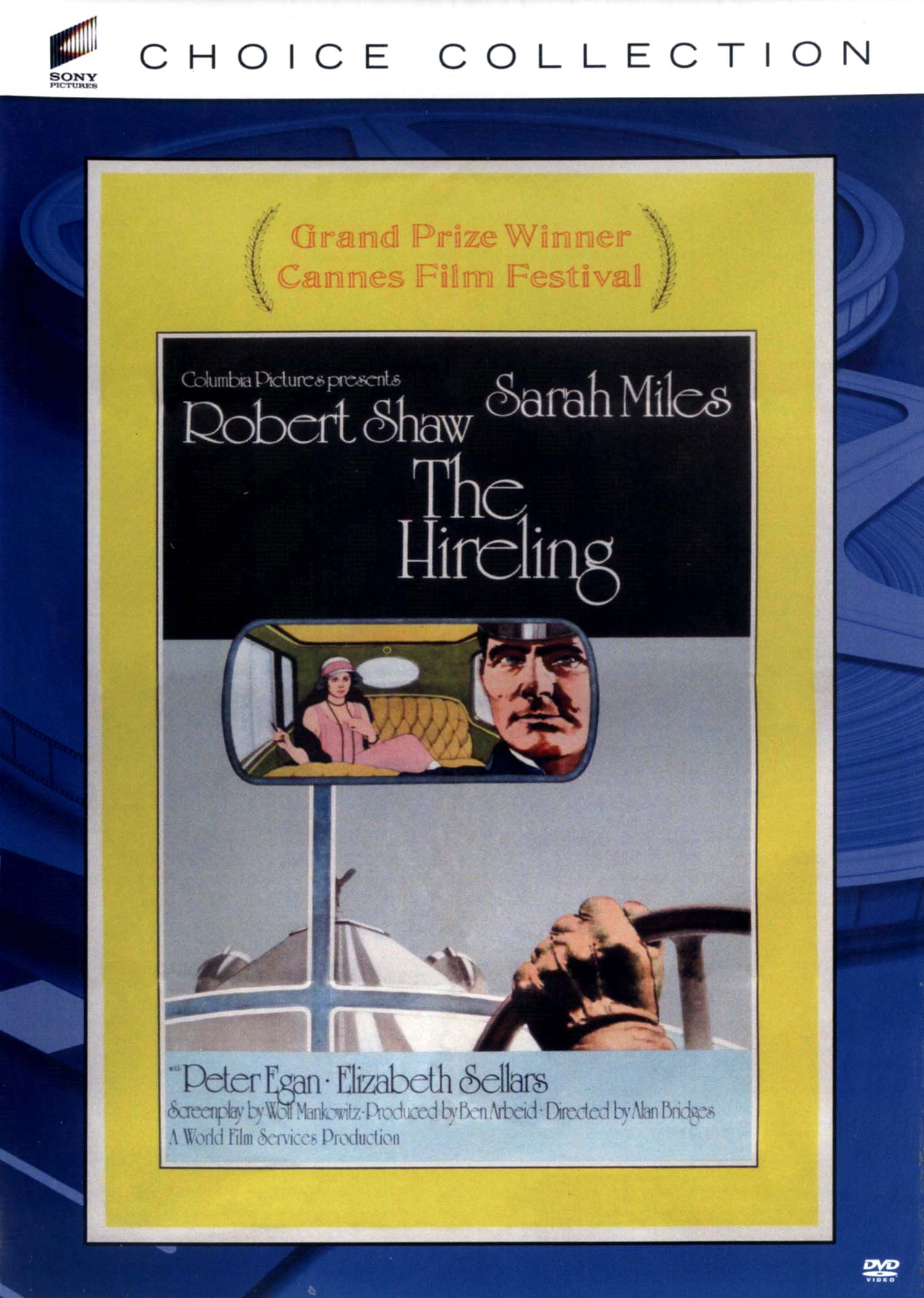 Hireling cover art