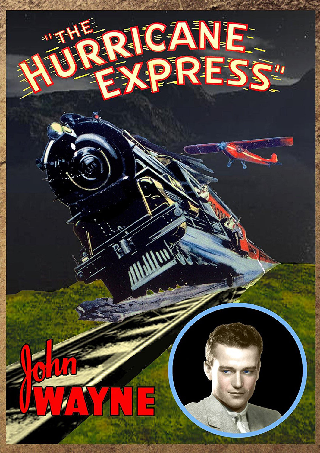 Hurricane Express cover art