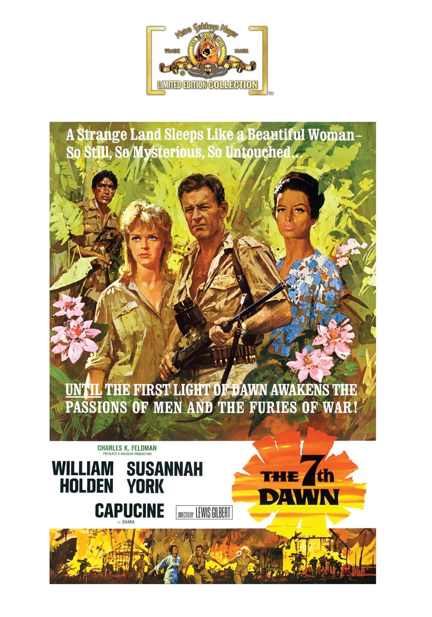 7th Dawn cover art