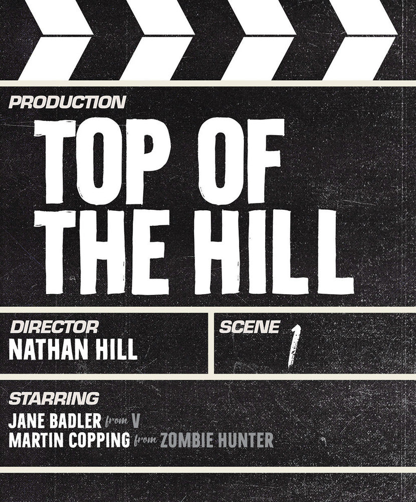 Top of the Hill [Blu-ray] cover art