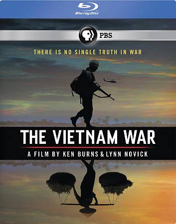 Vietnam War: A Film by Ken Burns and Lynn Novick cover art