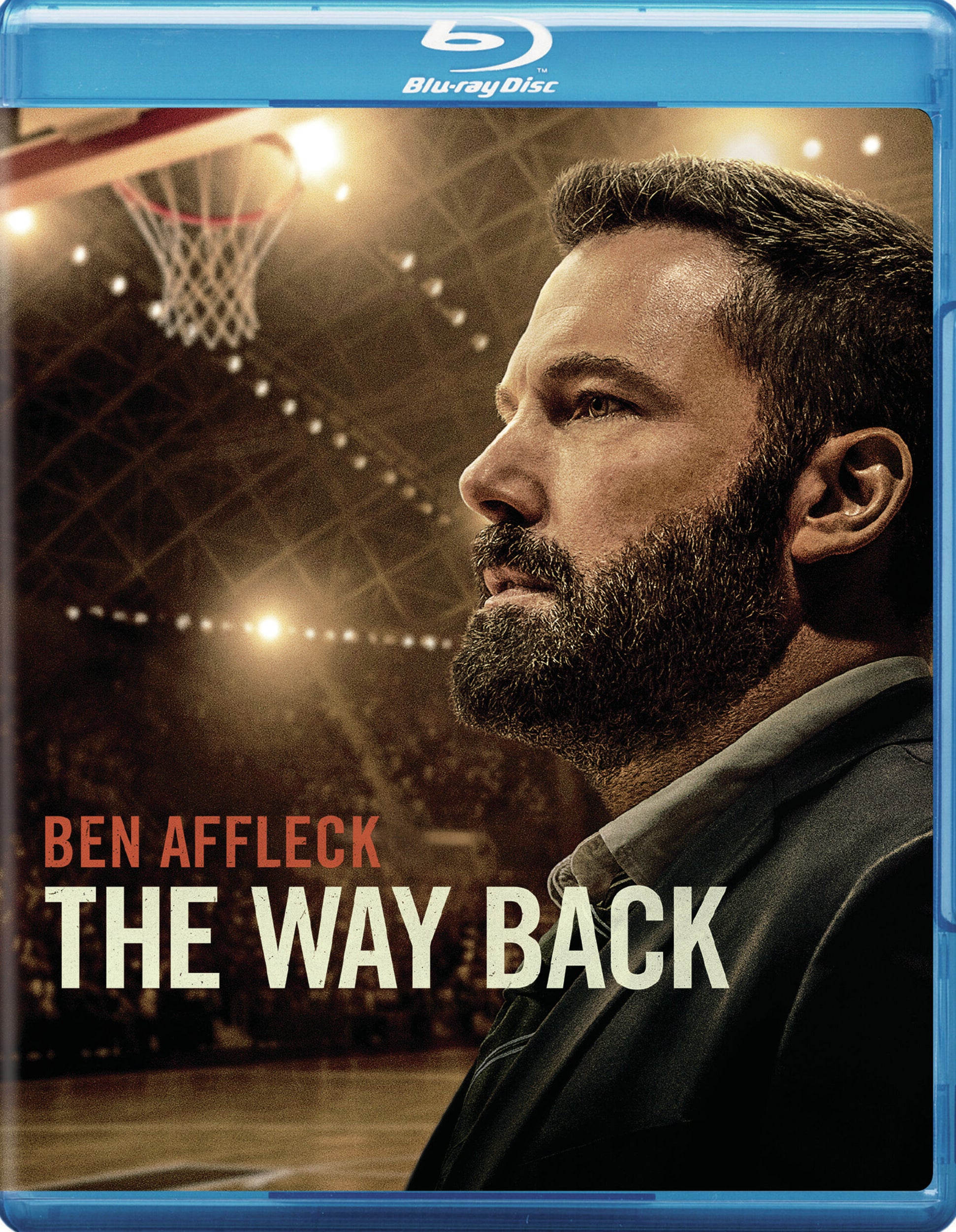 Way Back [Blu-ray] cover art