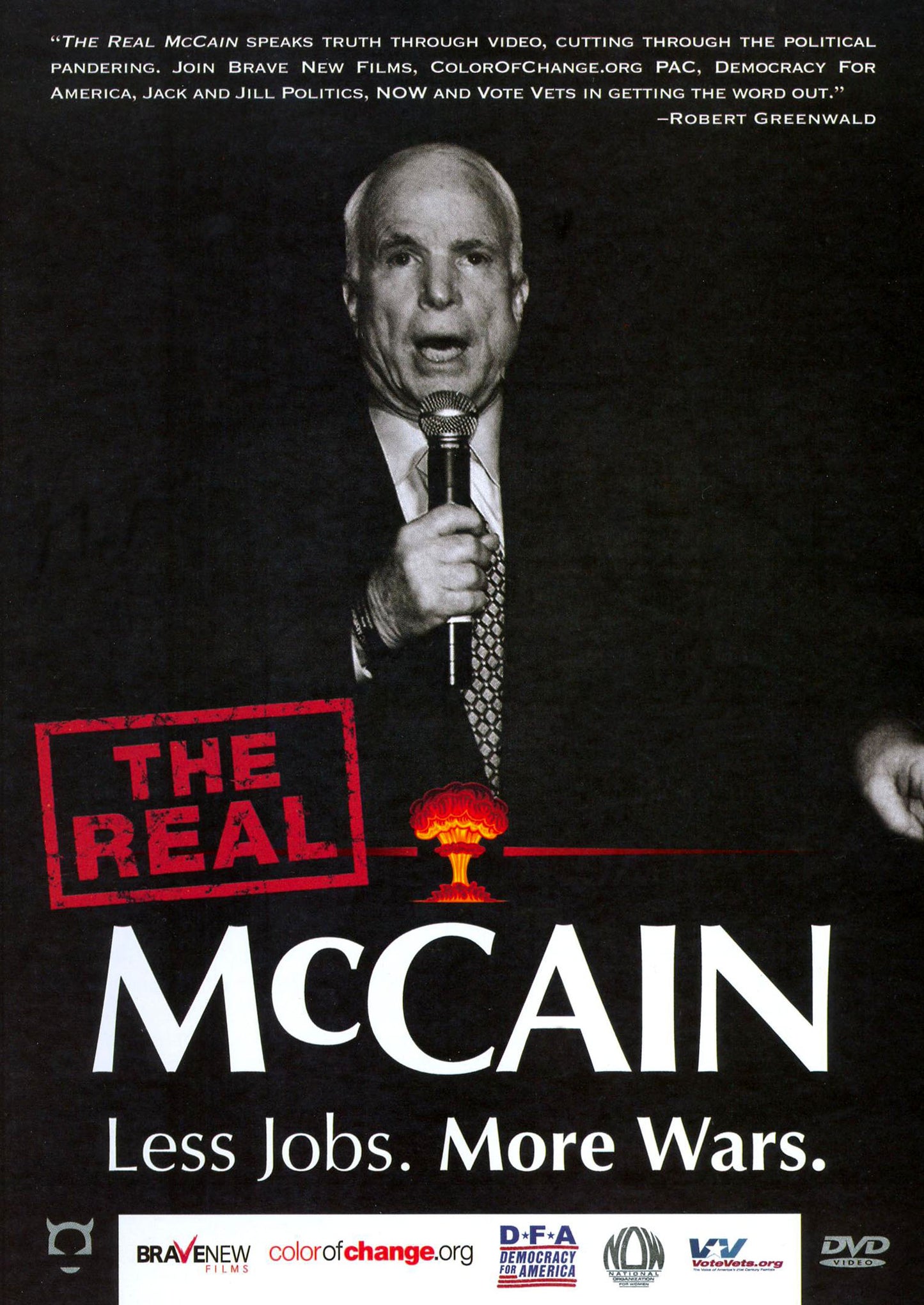 Real McCain cover art