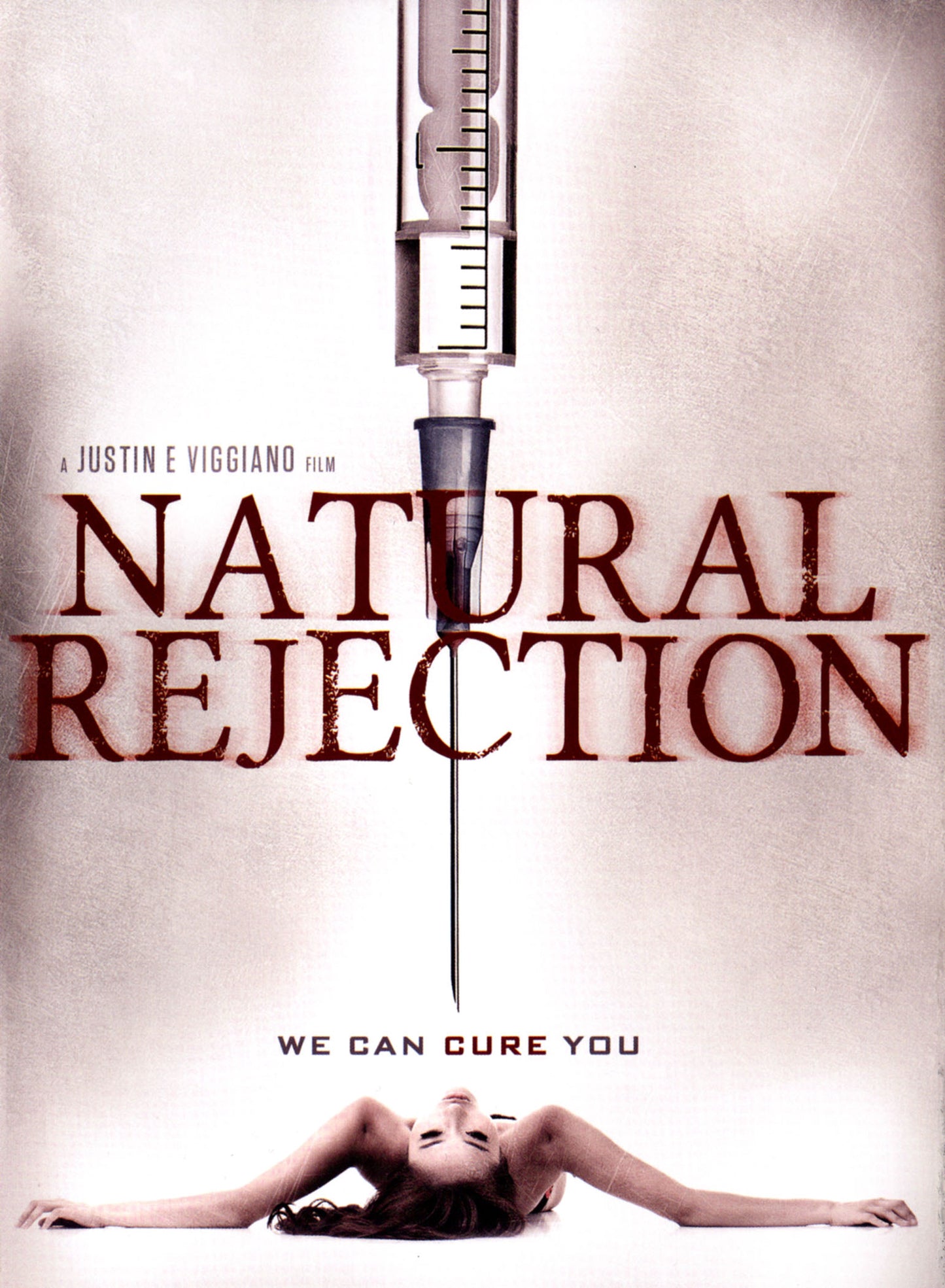 Natural Rejection cover art