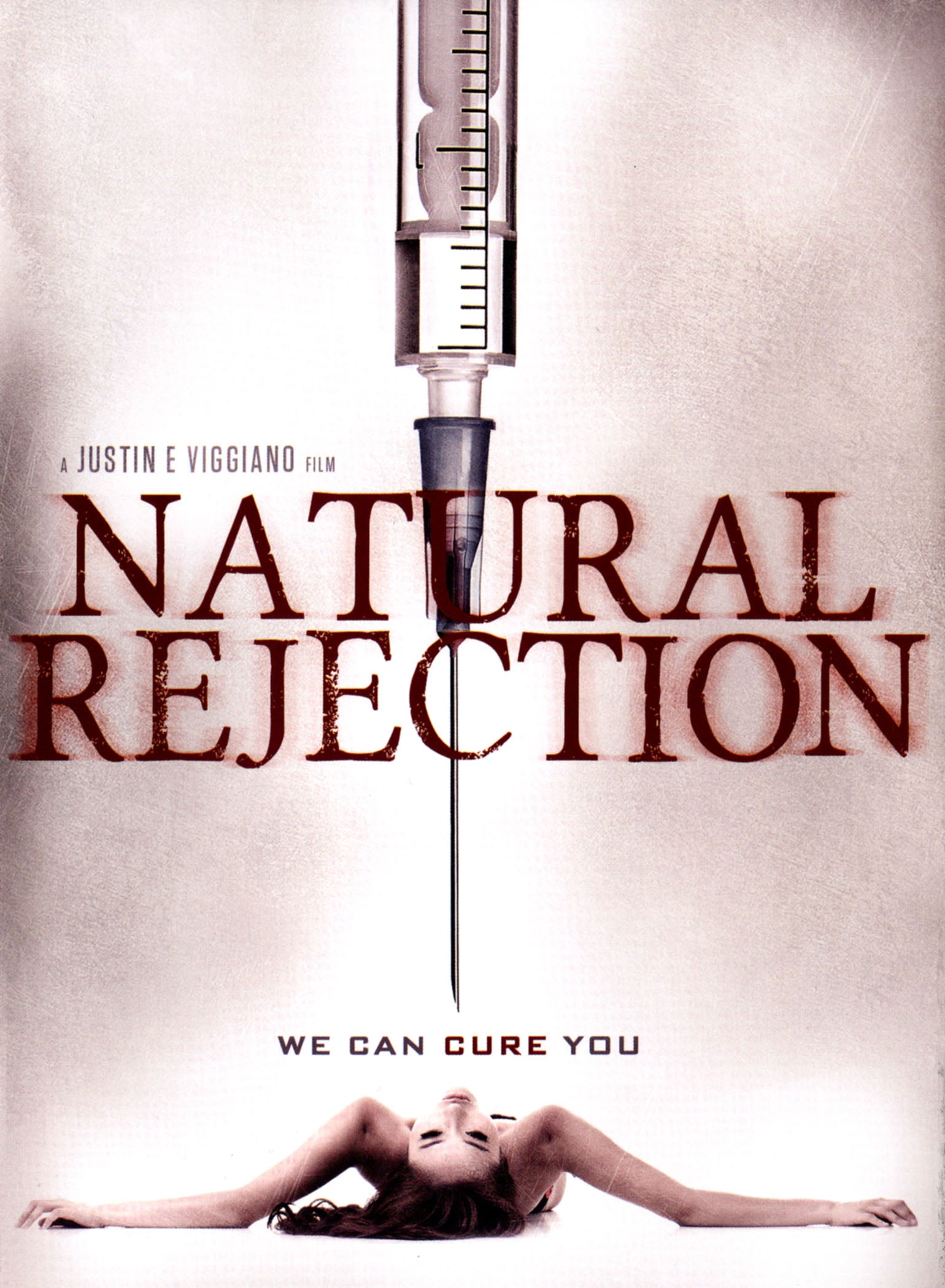 Natural Rejection cover art