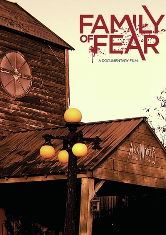 Family of Fear cover art