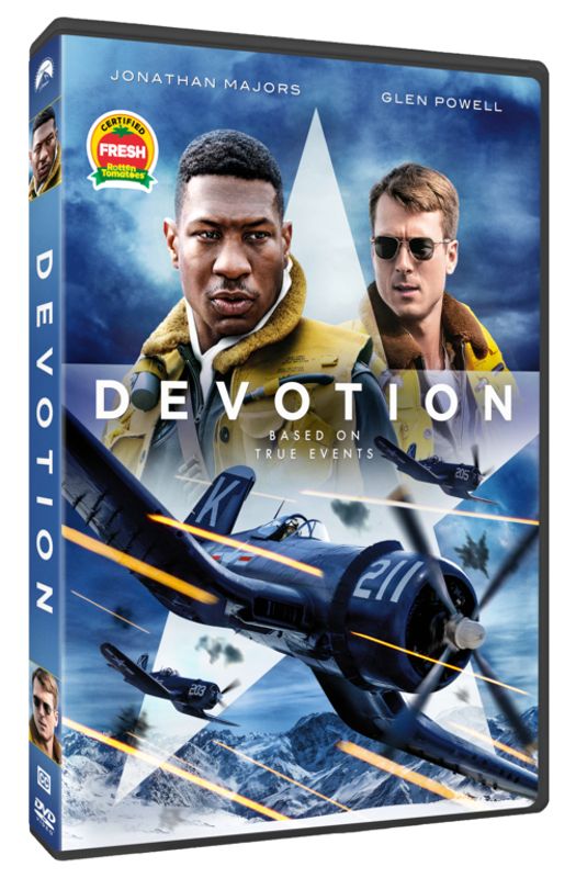 Devotion cover art