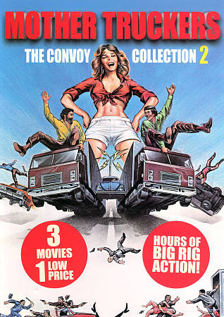 Mother Truckers: The Convoy Collection 2 cover art