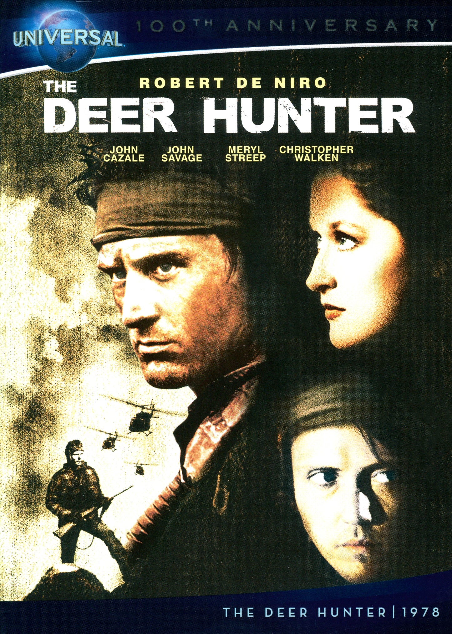 Deer Hunter cover art