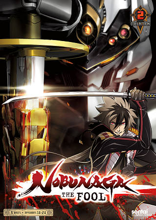 Nobunaga the Fool: Collection 2 cover art