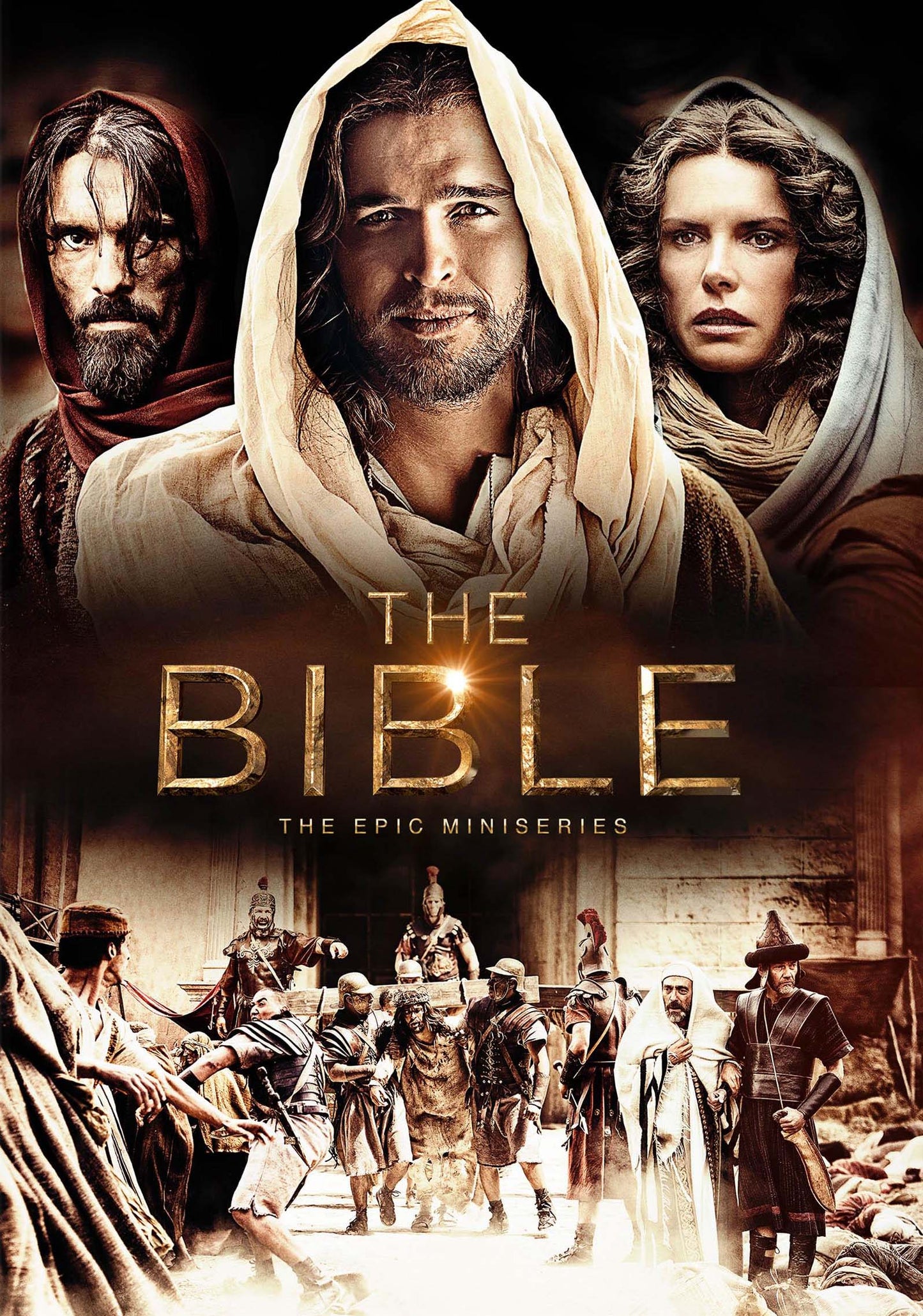 Bible [4 Discs] cover art