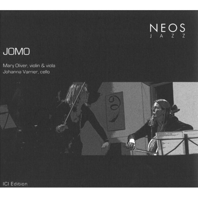 Jomo cover art