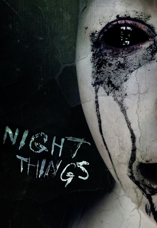 Night Things cover art