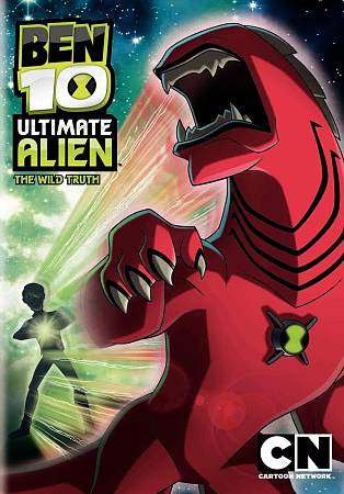 BEN 10: ULTIMATE ALIEN: VOL. 04 cover art