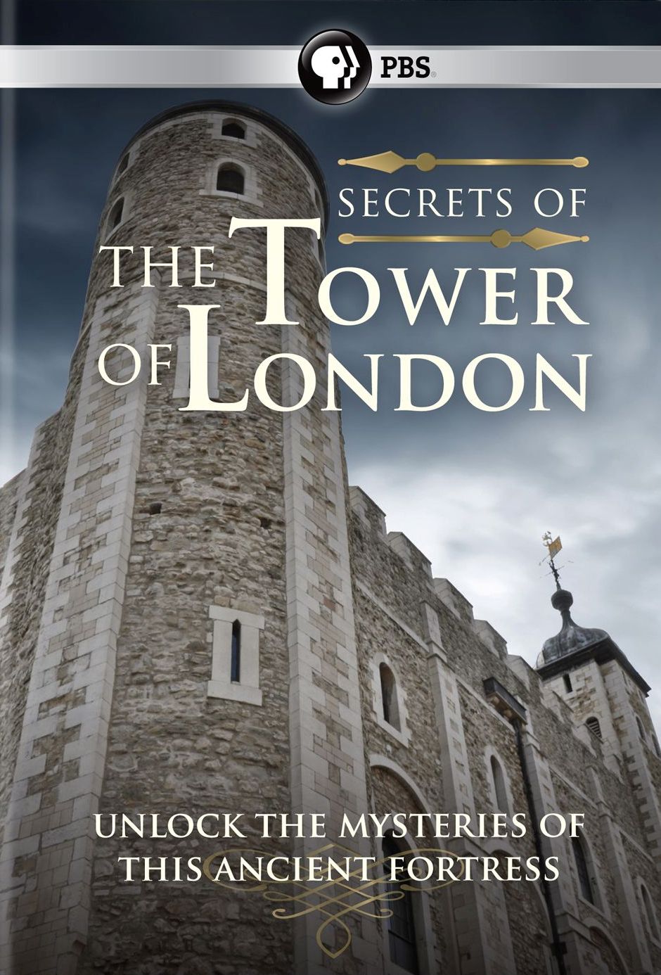 Secrets of the Tower of London cover art
