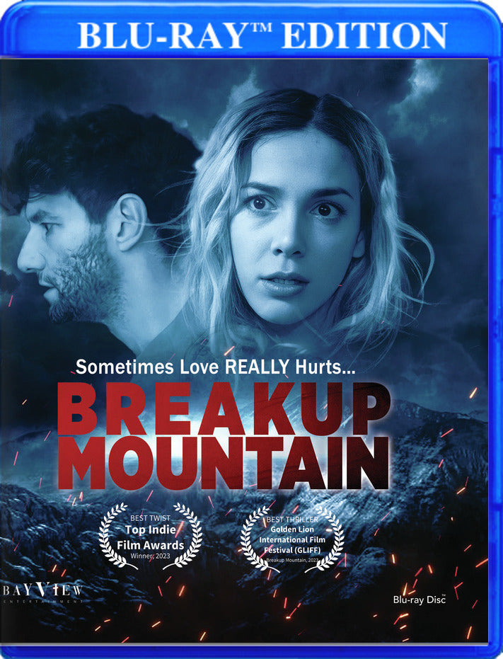 Breakup Mountain [Blu-ray] cover art