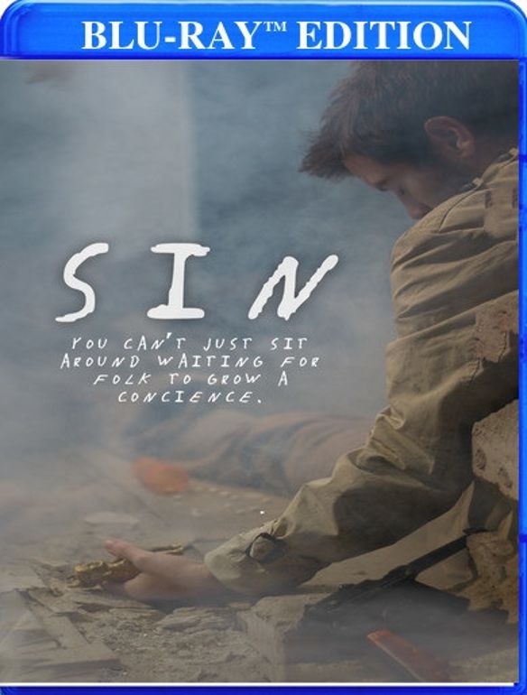 Sin [Blu-ray] cover art