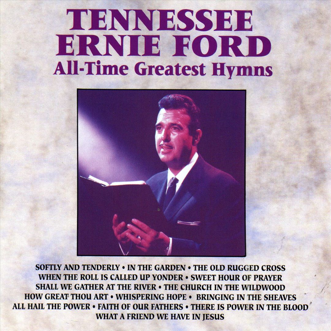 All-Time Greatest Hymns cover art