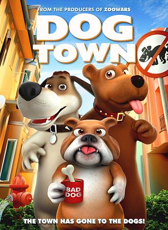 Dog Town cover art