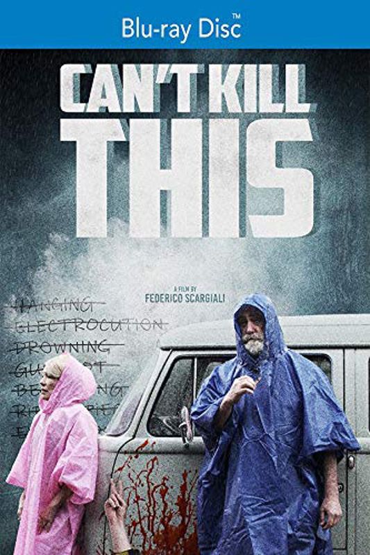 Can't Kill This [Blu-ray] cover art