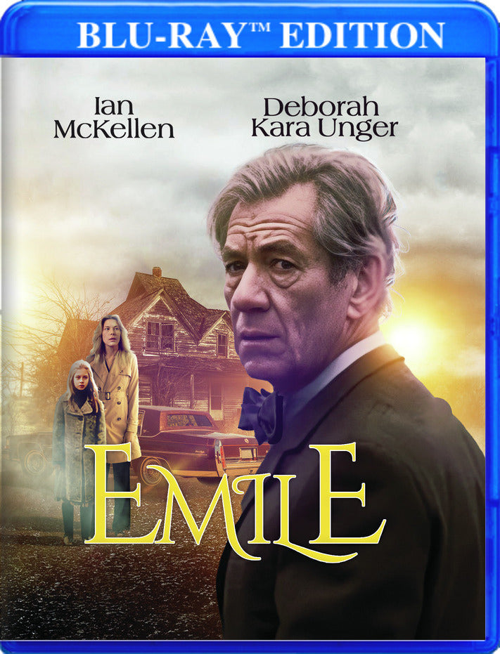 Emile [Blu-ray] cover art