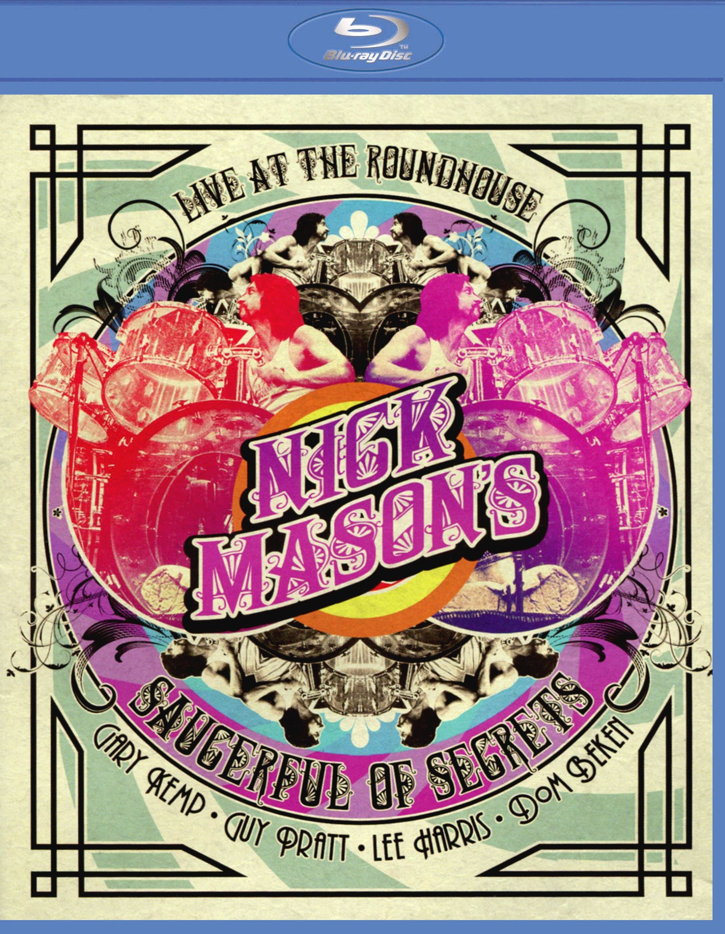 Live at the Roundhouse [Video] cover art