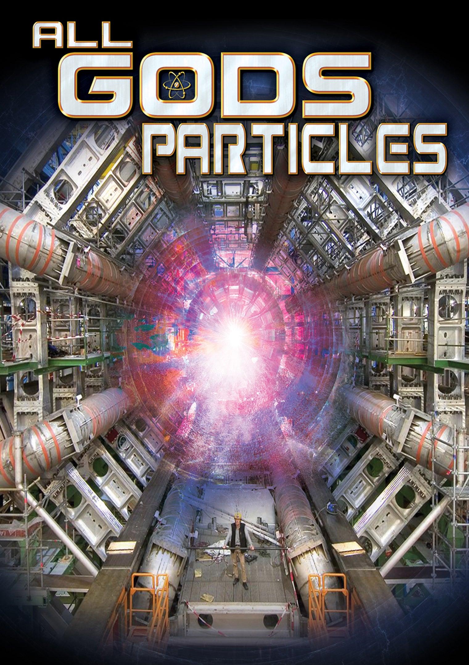 All God's Particles cover art