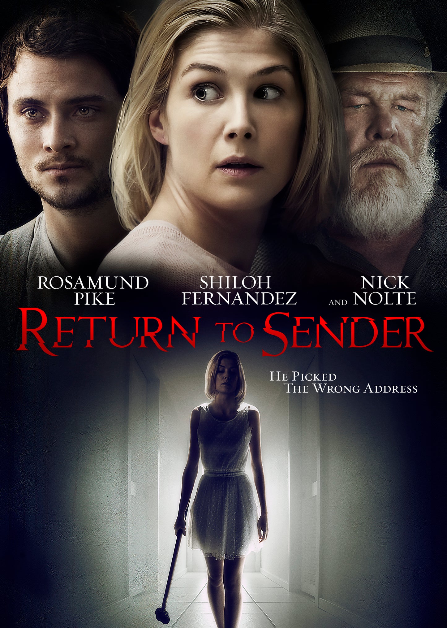 Return to Sender cover art