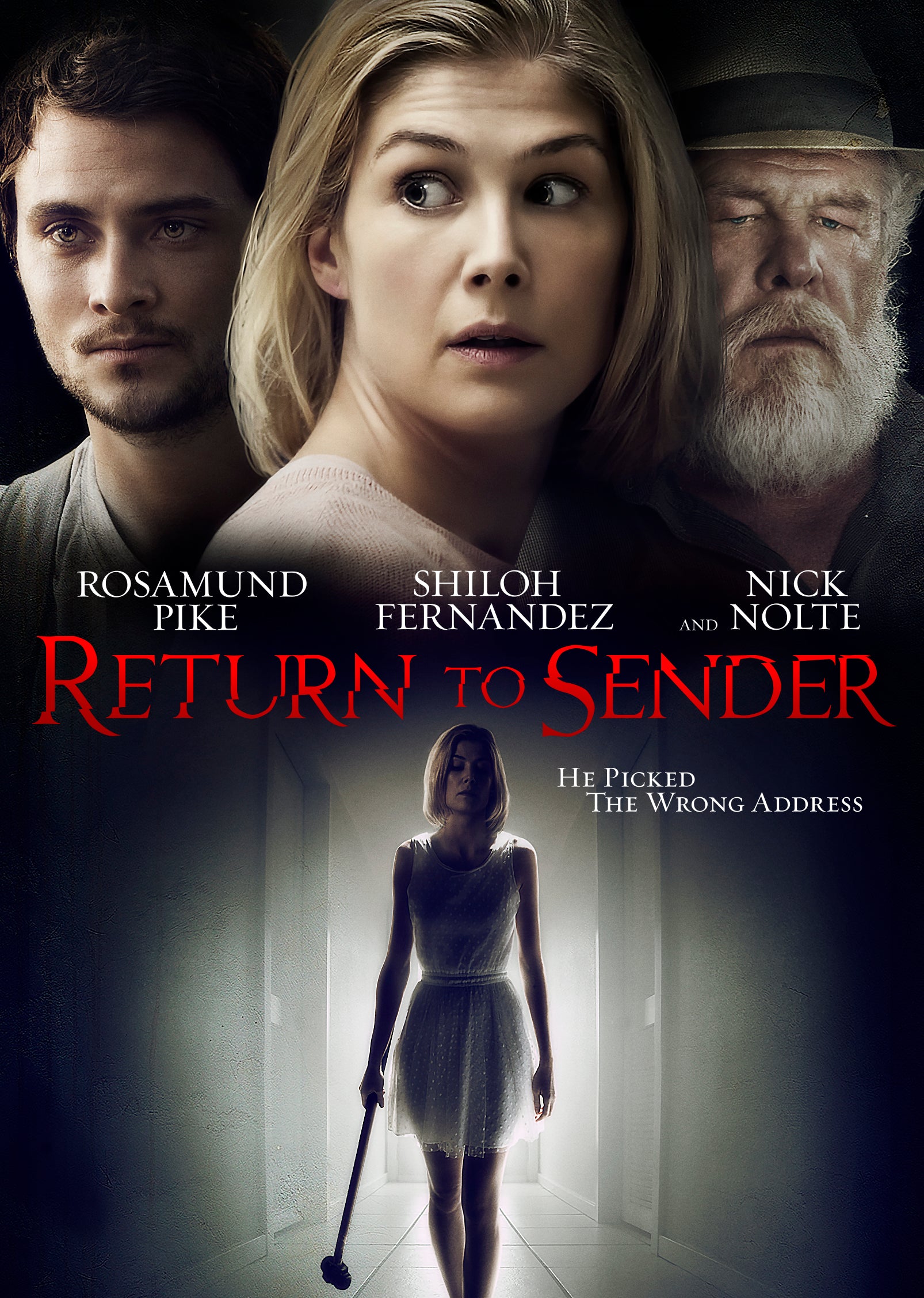 Return to Sender cover art