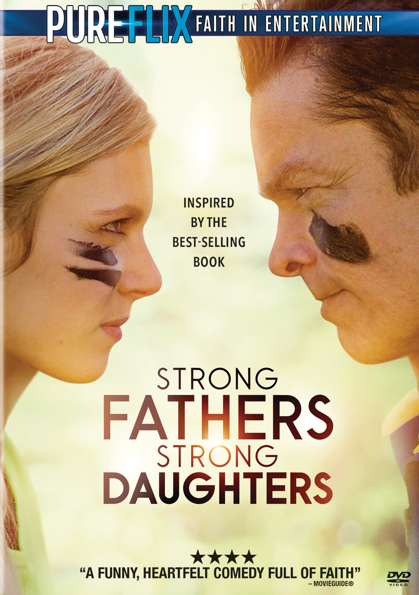 Strong Fathers, Strong Daughters cover art