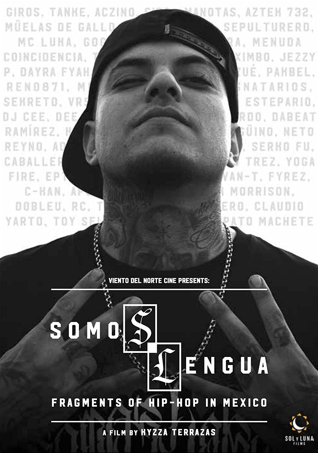 Somos Lengua cover art