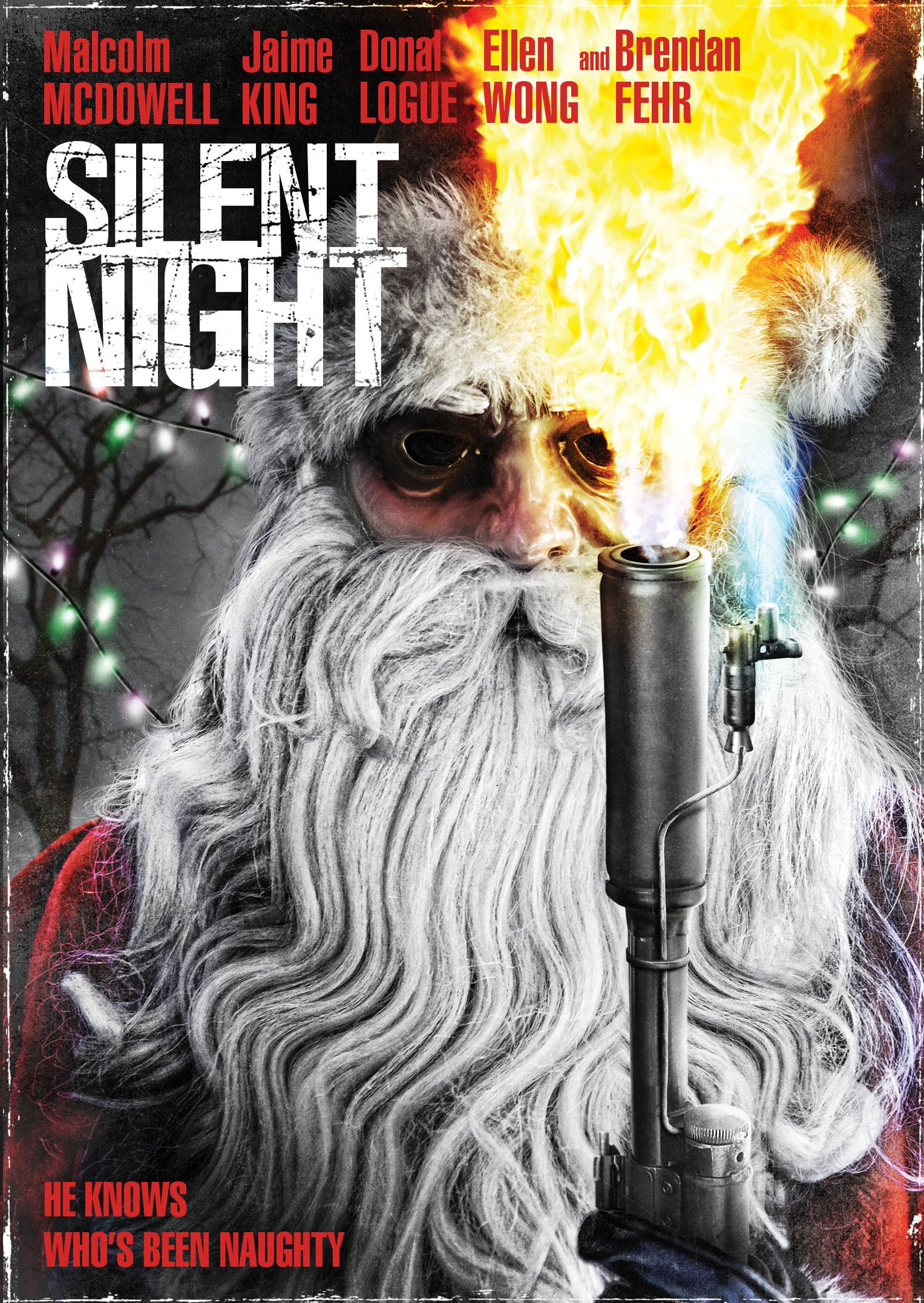 Silent Night cover art
