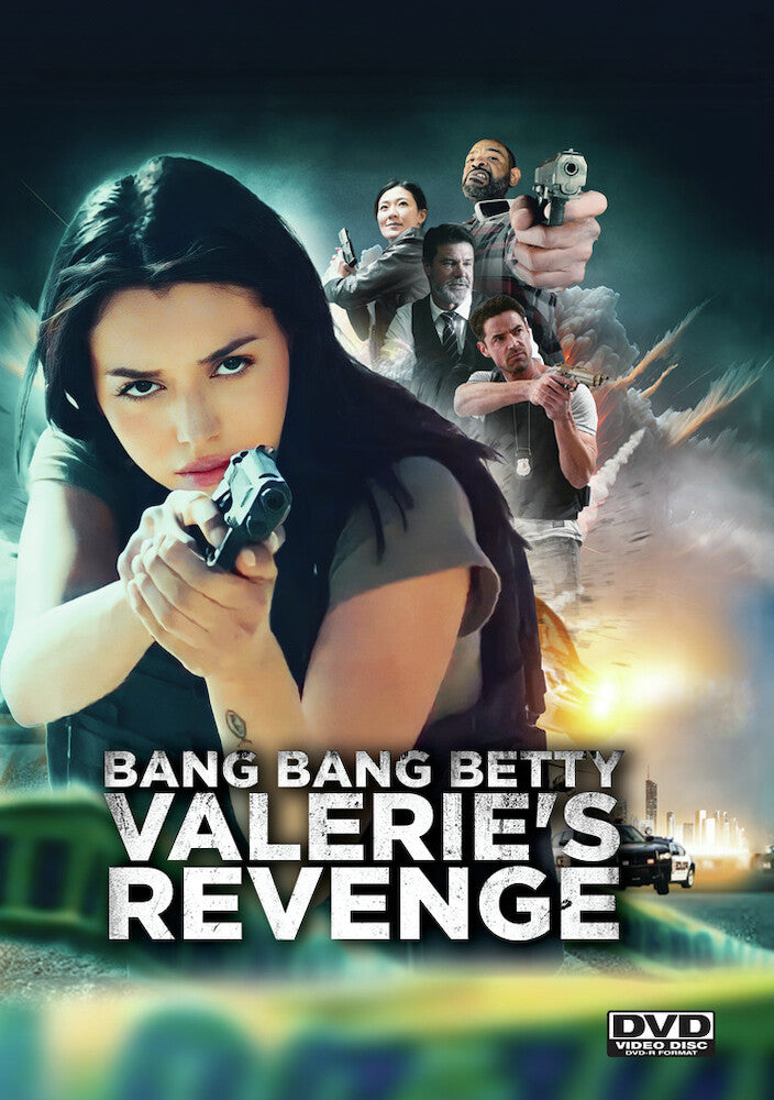 Bang Bang Betty cover art