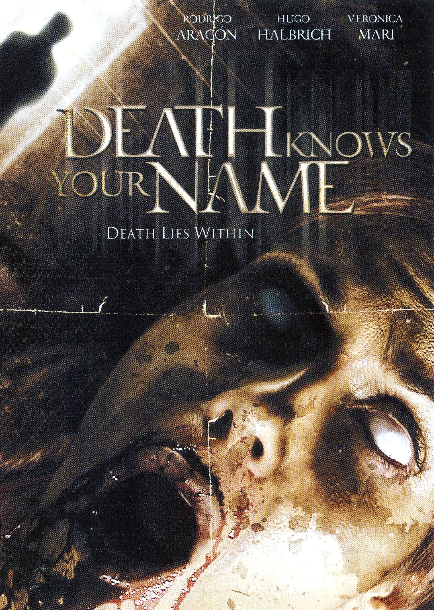 Death Knows Your Name cover art