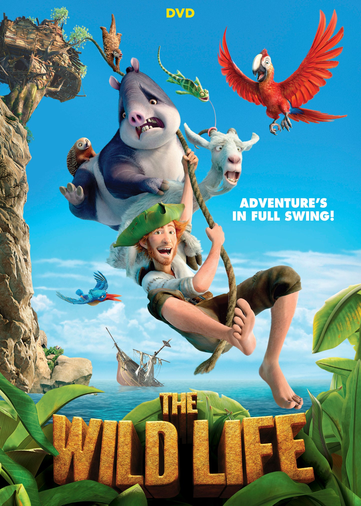 Wild Life cover art