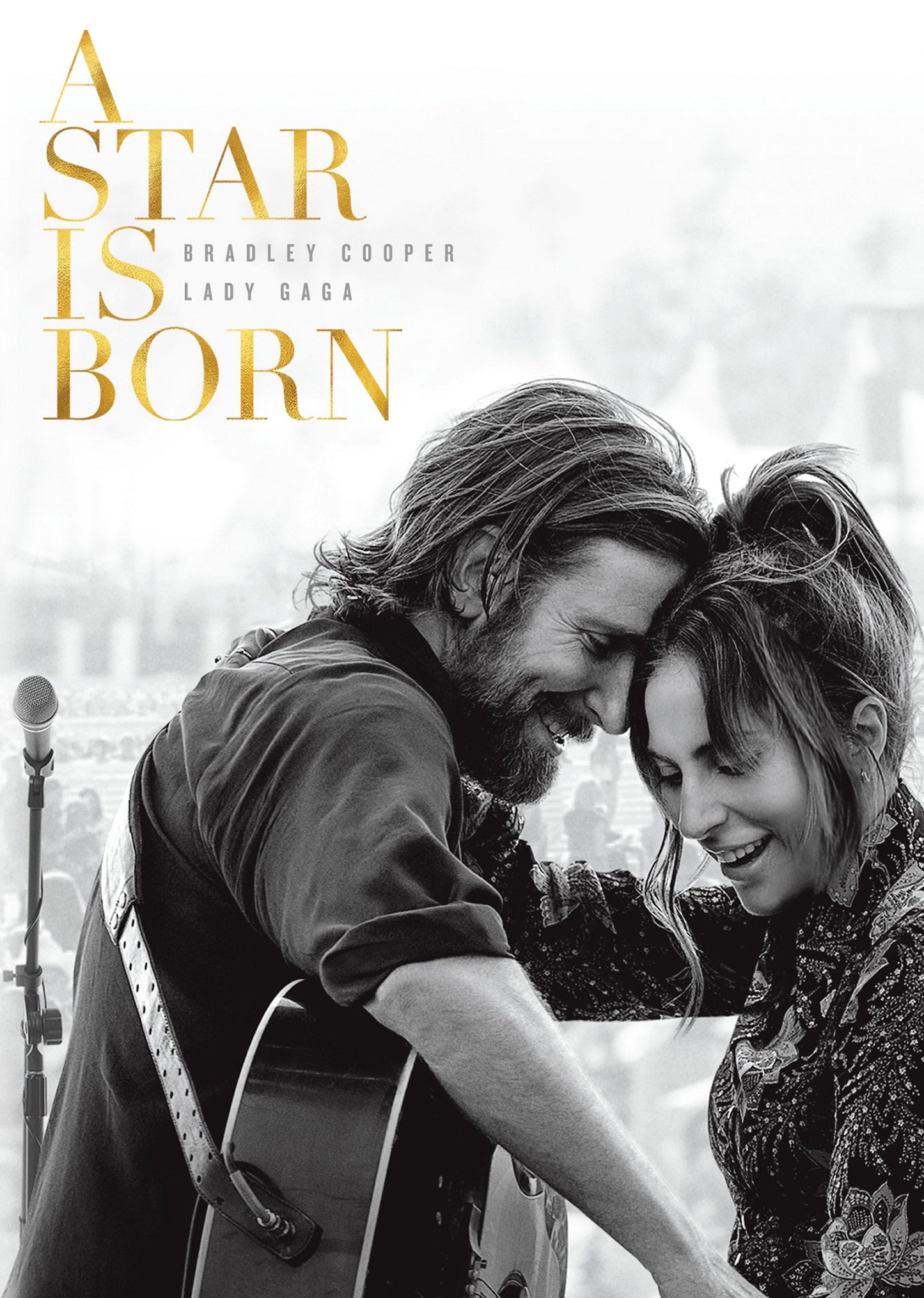 Star Is Born cover art
