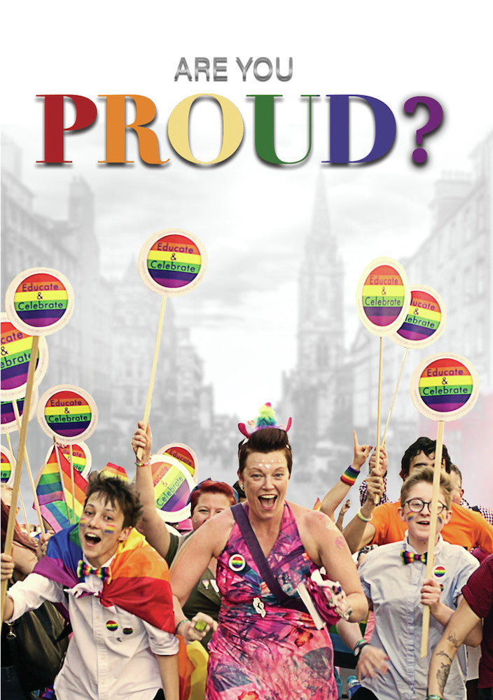 Are You Proud? cover art