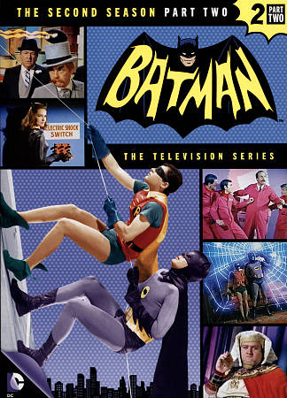 BATMAN: SEASON 02 PART 2 cover art