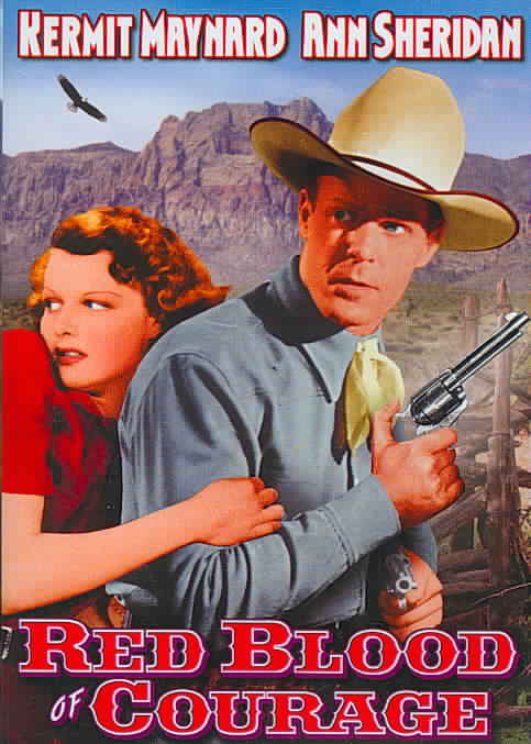 Red Blood of Courage cover art