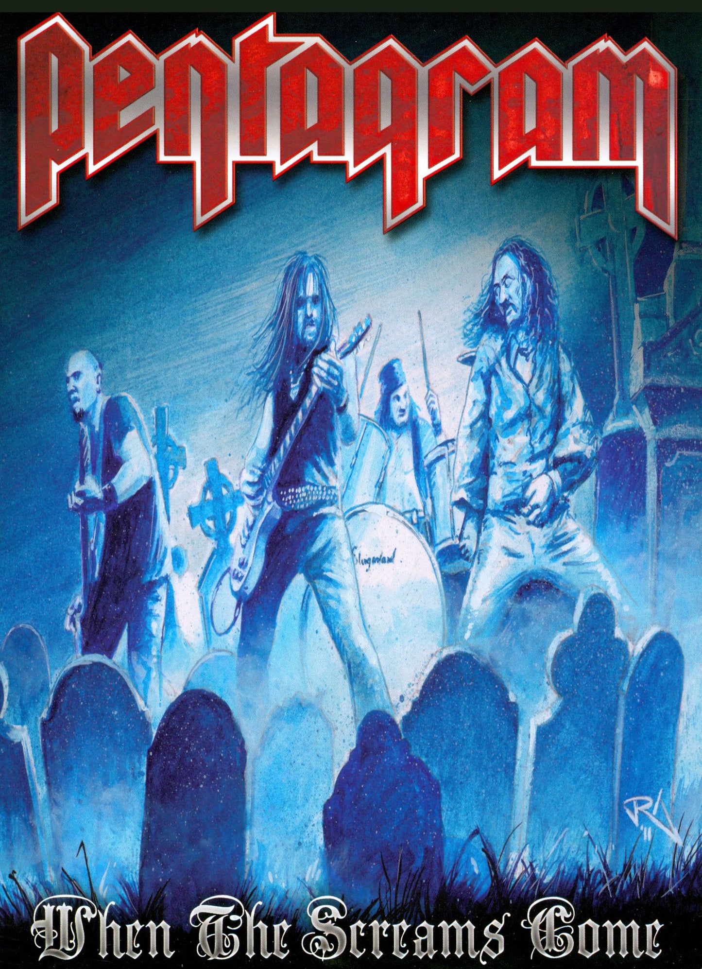 When the Screams Come [Video] cover art