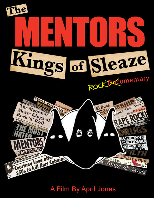 Kings of Sleaze Rockumentary [Video] cover art