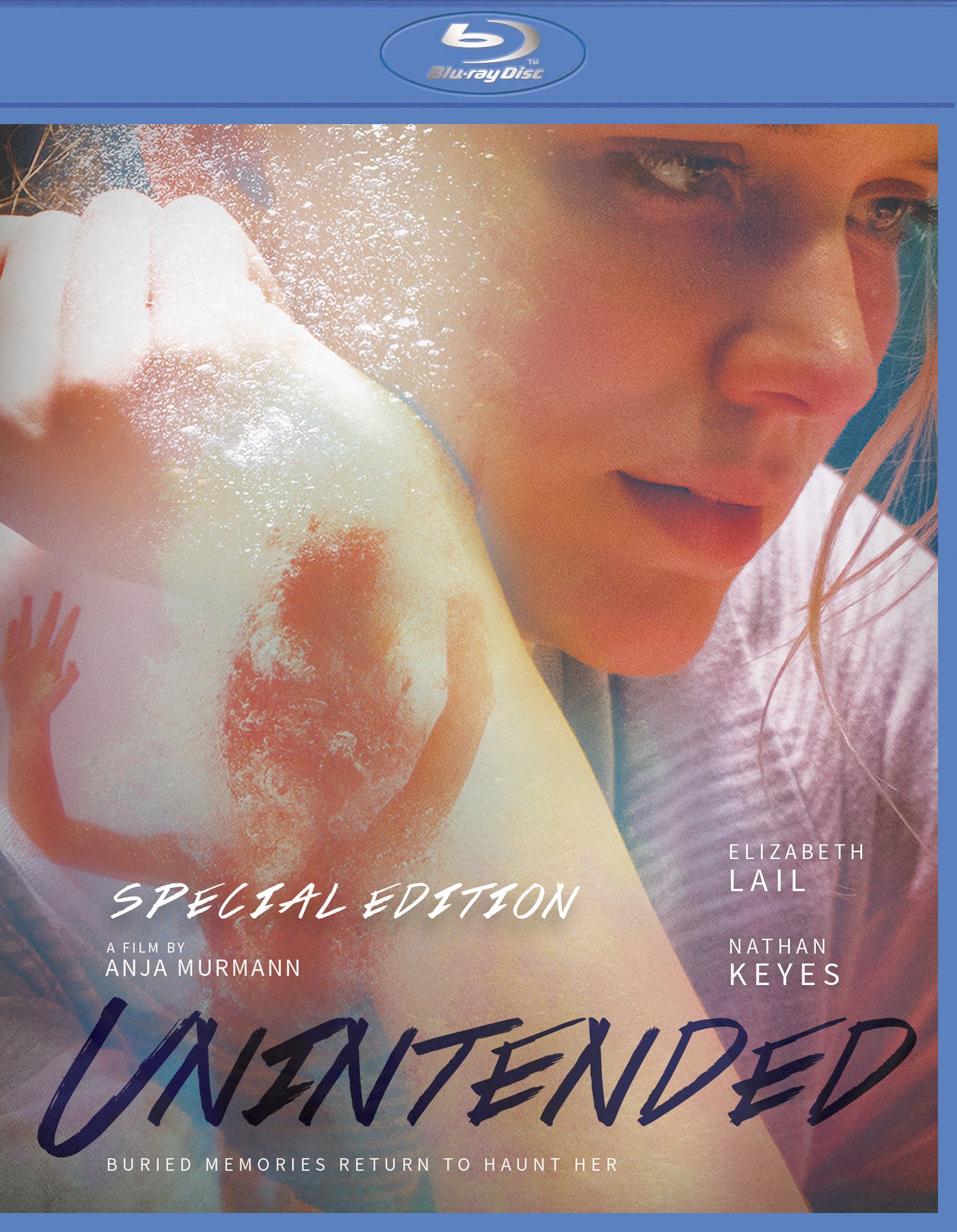 Unintended [Blu-ray] cover art