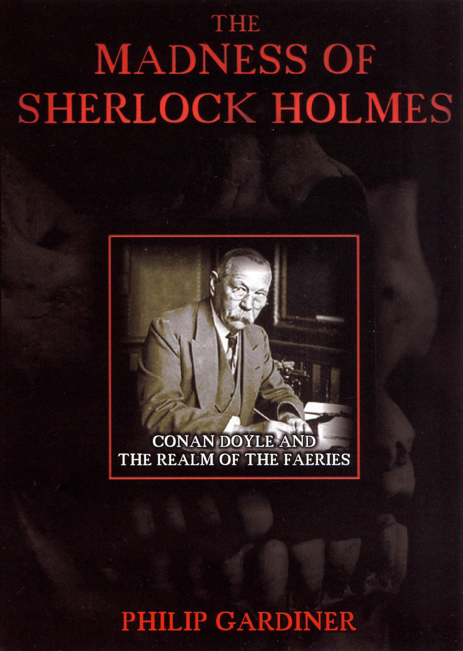 Madness of Sherlock Holmes cover art